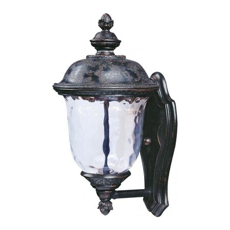 Maxim Carriage House Led-Outdoor Wall Mount 55422WGOB